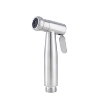Ensemble de pistolets à pulvérisation ABS, pistolet à eau sous pression, bidet, chasse d'eau pour toilettes, pommeau de douche, pistolet de pulvérisation pour salle de bain