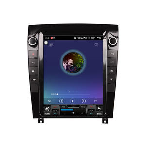 12.1 pouces Carplay pour <span class=keywords><strong>Jaguar</strong></span> F-<span class=keywords><strong>TYPE</strong></span> 2013-2020 GPS Navigation tête unité lecteur multimédia écran tactile Auto sans fil <span class=keywords><strong>autoradio</strong></span> - Product Image 2
