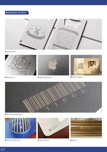 Yaomatec Mini <strong>Portable</strong> 20W/30W Handheld Laser Printer Deep <strong>Engraving</strong> Marking <strong>Machine</strong> for Metals Wooden and Hard Plastic - Product Image 5