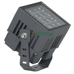 3cct 5cct Dimming Color Changing Smart Spotlight Robotic Lamps Waterproof Ip65 Projecteurs Floodlight YY-TG7I - Product Image 2