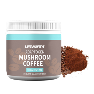 Café Verde Lifeworth con Ganoderma, Hongo Saludable Reishi, Ganoderma Lucidum, Café Instantáneo a Granel - Product Image 2