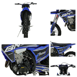 Motocicleta Todoterreno de 300cc, 4 Tiempos, a Gasolina, YBS300, 21kW, 6 Velocidades, para Adultos, Enduro, <span class=keywords><strong>Motocross</strong></span>, Carreras - Product Image 4