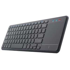 Mini Teclado Inalámbrico Bluetooth de la Mejor Calidad con Panel Táctil, Mouse Inalámbrico con Panel Táctil para Samsung Galaxy Tab - Product Image 1