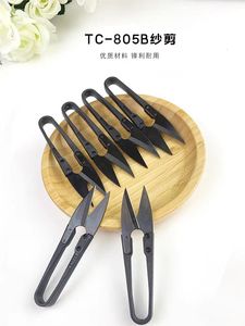 Ventes directes d'usine Golden Eagle, <span class=keywords><strong>ciseaux</strong></span> de fil de haute qualité Golden Eagle TC-805B poignée de couleur outils de couture <span class=keywords><strong>ciseaux</strong></span> de broderie - Product Image 4