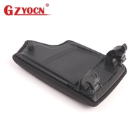 Accoudoir de console centrale recouvert de cuir toucher confortable pour BMW série 3 F30 2013-2019 51169235453,51169285139,51169235431