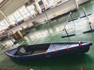 ¡Oferta! <span class=keywords><strong>Kayak</strong></span> inflable <span class=keywords><strong>Hydro</strong></span>-<span class=keywords><strong>Force</strong></span> Lite-Rapid X2 de alta calidad para 2 personas, ideal para esquí acuático. - Product Image 4