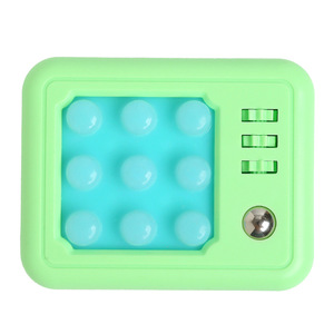 Fun Decompression Cube Adult Resistance Anxiety Magic Cube Anti Stress Fidget Infinite Cube Toys - Product Image 5