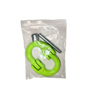 <span class=keywords><strong>Frima</strong></span> en stock Venta caliente Forjado 10mm Grado 100 Conector de cadena para eslinga de cadena - Product Image 3