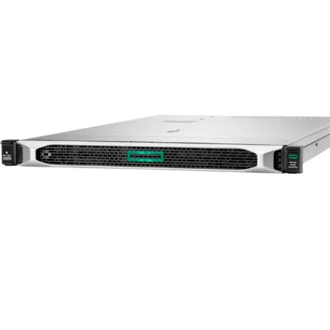 ProLiant DL360 Gen10 8SFF P408i-a penyerap panas penggemar penuh 800W x 2 PS Server rak Server 1U