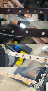 آلة تثبيت أزرار الجينز الجينز الجينز - Product Image 4