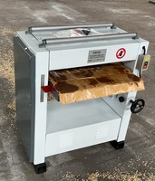 Raboteuse à bois double face écoénergétique avec moteur 2,2-3,0 kW, 220 V/380 V pour le travail du bois