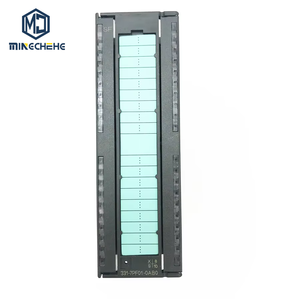 Module d'entrée analogique RTD Thermocouple 6ES7331-7PF01-0AB0 0 6ES7331-7NF00-0AB0 8 canaux Résolution 16 bits pour système PLC - Product Image 1