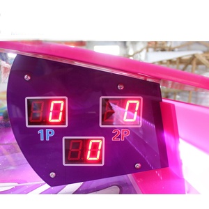 Ensemble de <span class=keywords><strong>Hockey</strong></span> à <span class=keywords><strong>Air</strong></span> 2 joueurs, pour le Sport d'intérieur, appareil de divertissement de qualité supérieure, à vendre - Product Image 4
