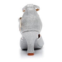 Chaussures de danse irlandaise latine de salon pour femmes Tango Sasla vente en gros