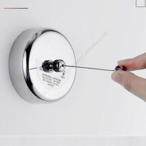 Séchoir à linge rotatif d'extérieur ultra-luxe robuste et tout-en-un pour petits espaces – Vente en gros - Product Image 3