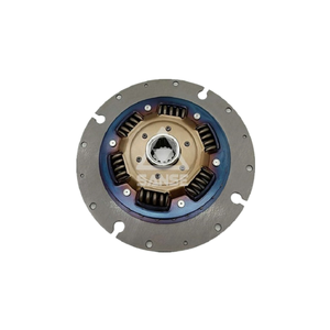 Suku Cadang Mesin 6D95 <span class=keywords><strong>PC200</strong></span>-<span class=keywords><strong>5</strong></span> <span class=keywords><strong>PC200</strong></span>-6 Kopling Peredam 20Y-26-11112 20Y-01-11112 - Product Image 1