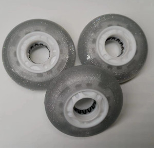 Roda Skate YSMLE Stok Tersedia Speeding Flash 80MM Roda Kustom Roda Roller Skate - Product Image 6