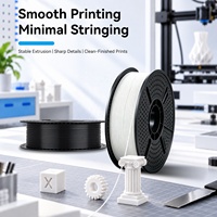 Filament d'imprimante 3D PLA PETG 1,75 mm Bobine Vente directe usine Consommables d'impression 3D Matériel pour Bambu Lab Creality Elegoo