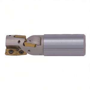 Fresa de ranurar TTAKE 90 TA9066 con vástago Weldon para insertos - Product Image 2