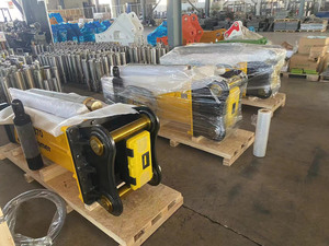 कैटा320 खुदाई हाइड्रोलिक हथौड़ा कंक्रीट ब्रेकर रॉक ब्रेकर रॉक ब्रेकर - Product Image 5