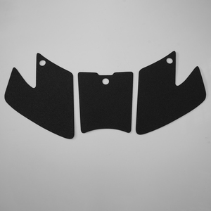 XXUN-almohadillas antideslizantes para tanque de combustible de motocicleta, Protector de agarre de rodilla de Gas, pegatina de tracción para Suzuki <span class=keywords><strong>V</strong></span>-<span class=keywords><strong>STROM</strong></span> DL1050 XT 2020 2021 <span class=keywords><strong>2022</strong></span> - Product Image 6