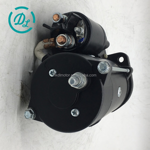 Ensemble de démarreur 24V EexcavaStart CD3029DF CD4045TF, unités d'alimentation RE528532 4kW 10T CW, remplacement fiable, usage intensif, garantie 1 an - Product Image 5