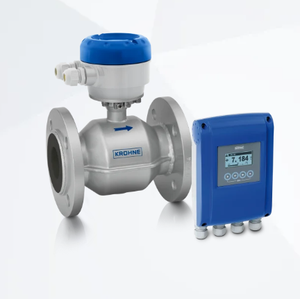 เครื่องวัดอัตราการไหล Krohne OPTIFLUX 2100 ใหม่และของแท้ - Product Image 1