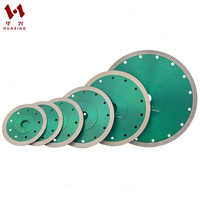 Lame de scie pour carreaux diamantés 115mm X Turbo Tile