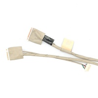 Câble d'écran SCALAR-3-27 pour écran ENVY, fil ruban 40+10 broches LVDS Flex, câble de rétroéclairage LCD pour ordinateur portable, 360 mm