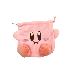 Sac seau bandoulière grande capacité en peluche, style japonais, motif lapin de dessin animé, pour fille, avec cordon de serrage, vente en gros, nouveauté - Product Image 5