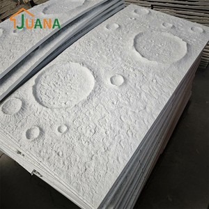 Paneles de Piedra Artificial Ecológicos de Poliuretano, Paneles de Pared de Piedra Sintética Ligeros, Decoración de Pared para Bares - Product Image 3