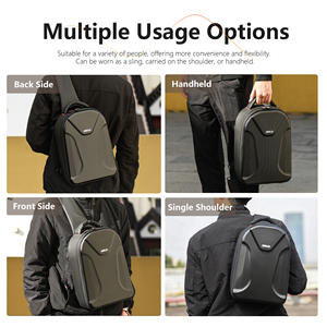 Startrc <span class=keywords><strong>Mini</strong></span> Series single-Shoulder/กระเป๋าถือเปลือกแข็งเข้ากันได้กับ <span class=keywords><strong>DJI</strong></span> <span class=keywords><strong>MINI</strong></span> 4 Pro 3และ <span class=keywords><strong>Mini</strong></span> 4K2 <span class=keywords><strong>SE2</strong></span>รุ่น - Product Image 5