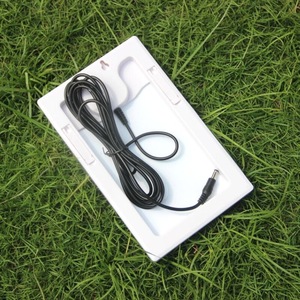 แผงโซลาร์เซลล์โพลีคริสตัลไลน์ Masuyoshi Mitsu 3W 6V พร้อมกรอบและสายเคเบิล DC5521 สำหรับการชาร์จ 3.7V - Product Image 2