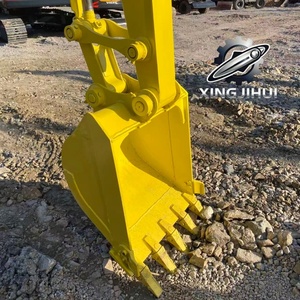 Mini-excavatrice Yanmar VIC55 d'occasion, marque japonaise d'origine, 5,5 tonnes, sur chenilles en caoutchouc, modèle 2023 - Product Image 5