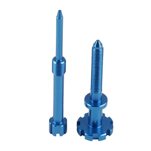 Kit de vis de réglage du ralenti du carburateur en aluminium NiceCNC pour <span class=keywords><strong>Husqvarna</strong></span> <span class=keywords><strong>TE</strong></span> <span class=keywords><strong>125</strong></span> <span class=keywords><strong>TE</strong></span> 250 <span class=keywords><strong>TE</strong></span> 300 2014 2015 2016 - Product Image 5