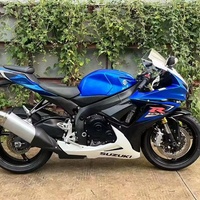 Suzuki GSX750, Commutateur de mode de puissance, Échappement d'origine, Fabriqué au Japon, Quatre cylindres refroidis par eau, Convient pour les voyages longue distance
