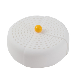 Cubierta de plástico plegable antimosquitos para alimentos, accesorios de cocina transpirables para contenedor de almacenamiento de verduras - Product Image 6