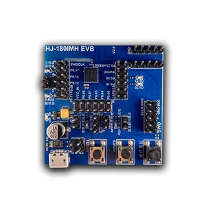 HJSIP HJ-180IMH-11/10_EVB Bluetooth-Modul 5.1 BLE Modul für niedrige Energie Nordisch 52811 FCC CE UART IOT Herkunft