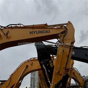 Pelle sur pneus hyundai d'occasion 210w 140w 150w Corée du Sud fabriquée pelle sur pneus hyundai R210W R200W R140W R150W d'occasion - Product Image 3