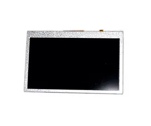 Tocuhscreen 3.5 " 4.3" 5" 6.5" 7" 8" 9" 10.1" pcap tempered glass multi i2c capacitive touch screen panel