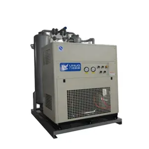 LIROON hot water-cooled refrigerated freeze air dryer for electronic industry