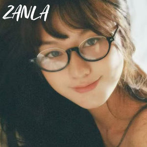 Y2K レトロオーバルハーフフレームメガネ女性用レター M <span class=keywords><strong>2026</strong></span> 新スタイルブルーライトブロック眼鏡黒ヒョウ柄眼鏡 - Product Image 3