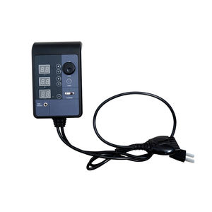 Korea ETS Weiße Stein-Heizmatte Nuga Best Massagebett Turmalin-Matratze Korea Heizmatratze - Product Image 4