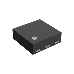 ตัวแทนจำหน่ายที่ได้รับอนุญาต ชิ้นส่วนอิเล็กทรอนิกส์ของแท้ RP152L057A-TR IC REG LIN 3.1V/1.8V 150MA 6DFN 6 XFDFN Exposed Pad - Product Image 1