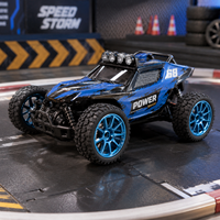 Großhandel 2,1 Zoll Mini Gummi-ABS-Rad mit Blauer Felge und Weichem Laufflächenprofil für Spielzeugauto-Ersatzräder