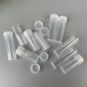 In-Stock Wegwerp Fles Teelt Zaadfles Plastic Kleine Vat Vloeibare Plastic Rechte Vat Fles - Product Image 3