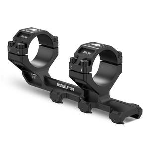 Accessori per mirino DISCOVERYOPT da 34mm morsetto Super precisione da 34mm 1.5 pollici per tiro con altezza da caccia - Product Image 2