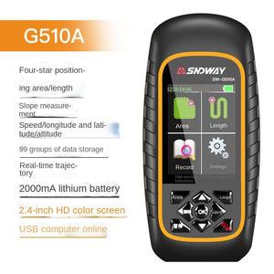 셴다웨이 sw-g510a 휴대용 면적 측정기 <span class=keywords><strong>GPS</strong></span> 토지 면적 측정기 수확기 측정기 필드 측정기 - Product Image 5