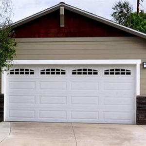 MINGLEI Chine Certificat CE Portes <span class=keywords><strong>de</strong></span> garage bon marché avec <span class=keywords><strong>porte</strong></span> piétonne - Product Image 6