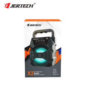 JERTECH X2 Loa Không Dây Di Động Ngoài Trời Ipx6 Chống Nước Mới Loa Răng Xanh 8 Giờ - Product Image 4